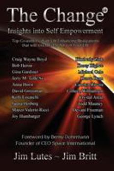 Paperback The Change 11: Insights Into Self-empowerment Book