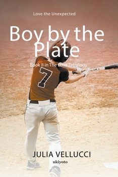 Paperback Boy by the Plate Book