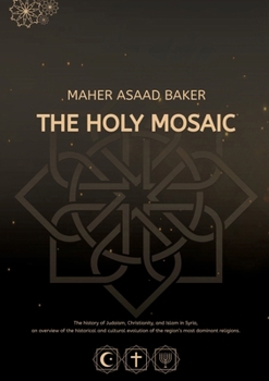 Paperback The Holy Mosaic Book