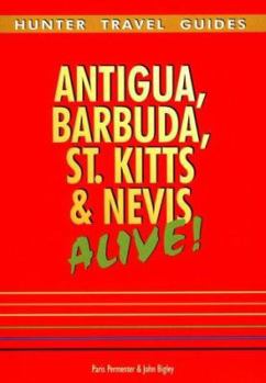 Paperback Antigua, Barbuda, St. Kitts & Nevis Alive! Book