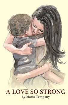 Paperback A Love So Strong Book