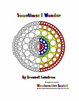 Sometimes I Wonder: Wonderactive Books!