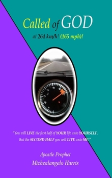 Hardcover Called of GOD at 264 km/h (165 mph)! Book