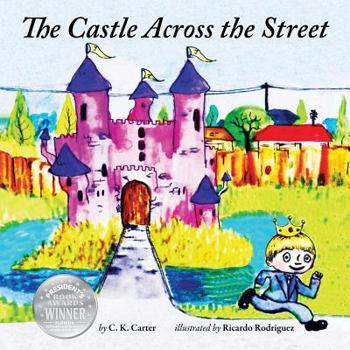 Paperback The Castle Across the Street Book