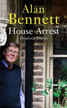 Hardcover House Arrest: Pandemic Diaries Book