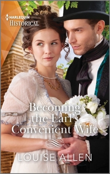 Mass Market Paperback Becoming the Earl's Convenient Wife Book