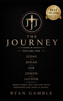 Paperback The Journey: Through Darkness Toward Grace Book