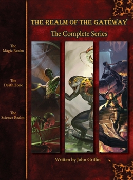 Hardcover The Realm of the Gateway: The Complete Series Book