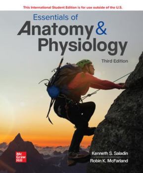 Essentials of Anatomy & Physiology 3rd Edition (International Edition), Textbook only