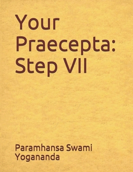 Paperback Your Praecepta: Step VII Book