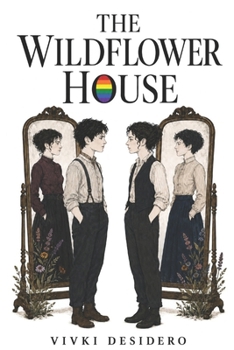 Paperback The WildFlower House Book