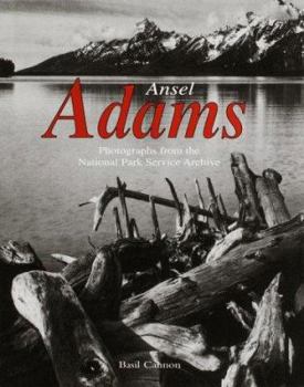 Hardcover Ansel Adams Book