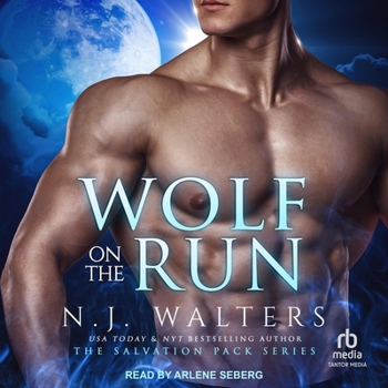 wolf on the run - Book #3 of the Salvation Pack