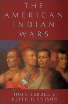 Paperback The American Indian Wars Book