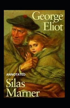 Paperback Silas Marner Illustrated Book