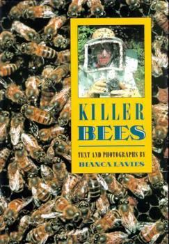 Hardcover Killer Bees Book
