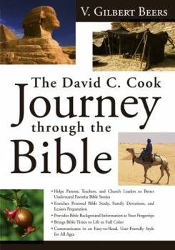 Hardcover David C. Cook Journey Through the Bible Book