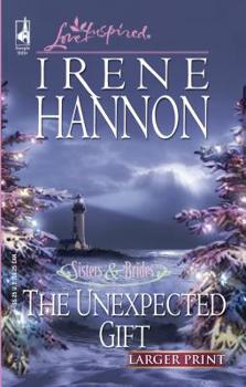 Mass Market Paperback The Unexpected Gift [Large Print] Book