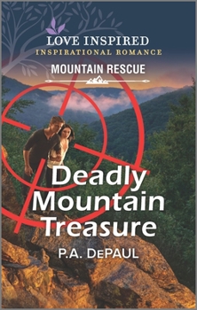 Mass Market Paperback Deadly Mountain Treasure Book