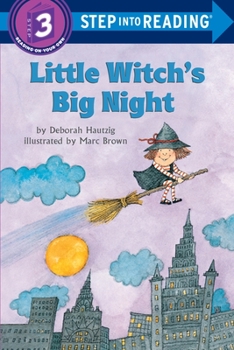 Little Witch's Big Night - Book #1 of the Little Witch