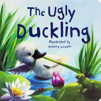 Board book The Ugly Duckling Book
