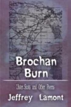 Paperback Brochan Burn: Ulster-Scots and Other Poems Book