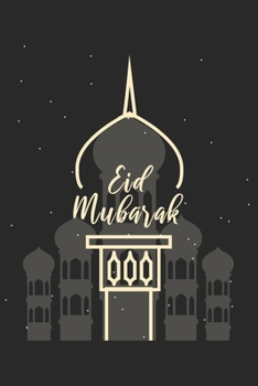 Paperback Eid Mubarak: Ramadan Mubarak Kareem Book