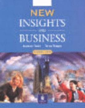 Paperback New Insights Into Business: Student's Book