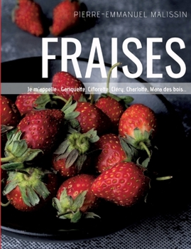 Paperback Fraises [French] Book