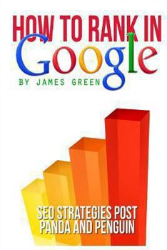 Paperback How to Rank in Google: SEO Strategies post Panda and Penguin Book