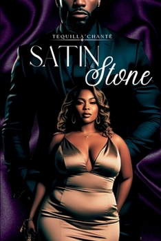 Paperback Satin & Stone Book