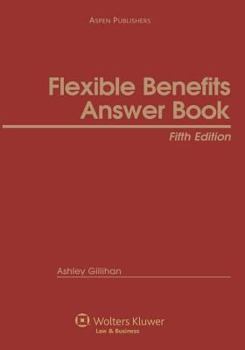 Hardcover Flexible Benefits Answer Book