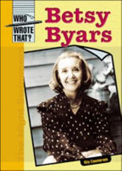 Hardcover Betsy Byars Book