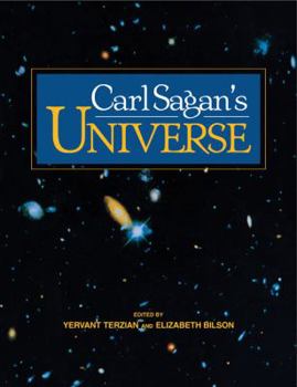 Paperback Carl Sagan's Universe Book