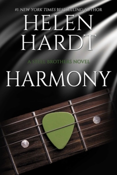 Cover for "Harmony"