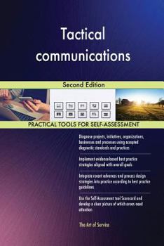 Paperback Tactical communications Second Edition Book