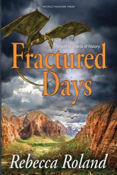 Paperback Fractured Days Book