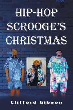 Paperback Hip-Hop Scrooge's Christmas Book