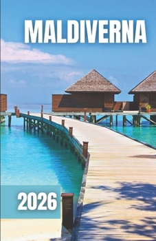 Paperback Maldiverna Reseguide 2026 [Swedish] Book