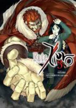 Fate/Zero 3 - Book #3 of the Fate/Zero (Manga)