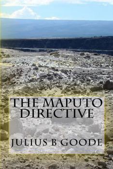 Paperback The Maputo Directive Book