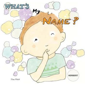 Paperback What's my name? HERBERT Book