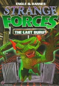 The Last Buru (Strange Forces) - Book #4 of the Strange Forces