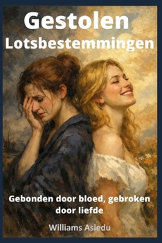 Gestolen Lotsbestemmingen: Door bloed verbonden, door liefde gebroken (Dutch Edition)