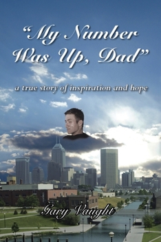 Paperback "My Number Was Up, Dad" Book