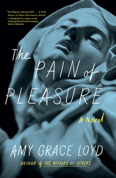 Paperback The Pain of Pleasure Book