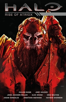 Halo: Rise of Atriox - Book  of the Halo Graphic Novels