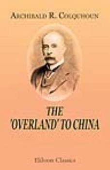 The 'Overland' to China
