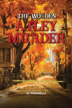 Paperback The Wooden Alley Murder Book