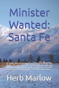 Paperback Minister Wanted: Santa Fe Book